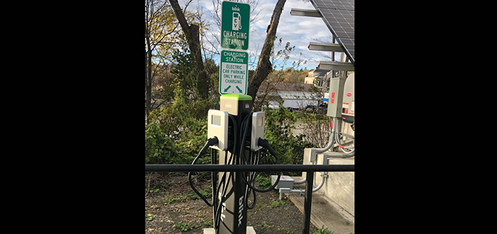 Norwich Approves Installation Of EV Chargers In The City